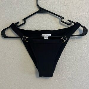 Black Bikini Bottom